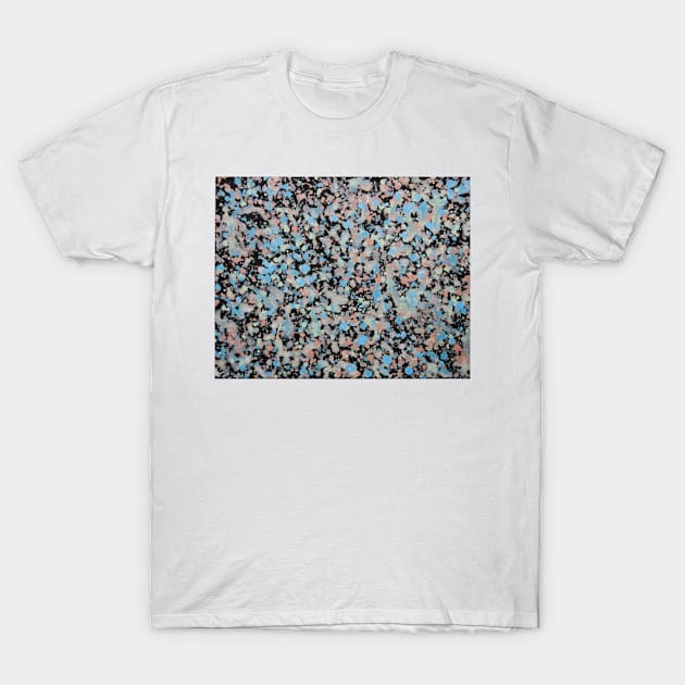 Lorne Splatter #3 T-Shirt by DomaDART